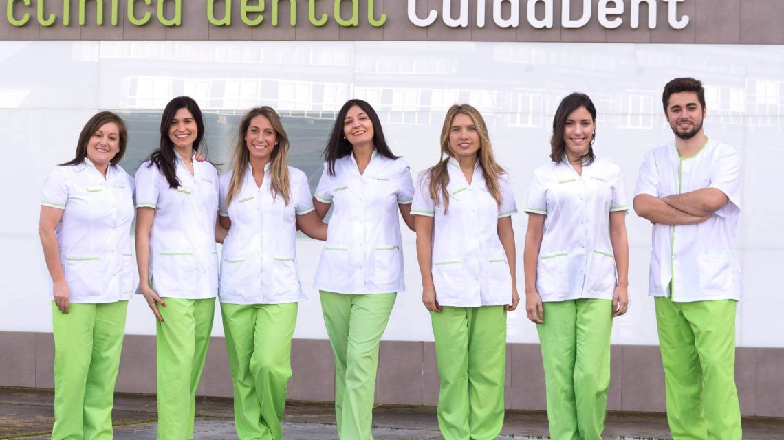 Dentistas en Culleredo, A Coruña - Clínica Dental Cuidadent